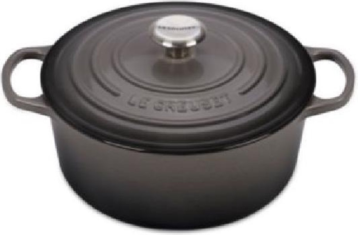 Marmite en fonte 26 cm Caraïbes Le Creuset Signature - ,  Achat, Vente