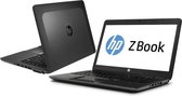 HP zBook 14 G2 Laptop - Refurbished door Mr.@ - A Grade