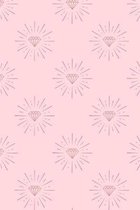 Pink Princess Composition Notebook - Small Ruled Notebook - 6x9 Lined Notebook (Softcover Journal / Notebook / Diary)