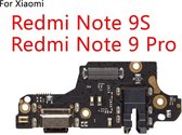 For Redmi note 9s-9 pro Laadpoort