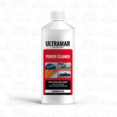 Ultramar - Power Cleaner 1L - Sterke Reiniger voor Bootkap, Tent, Cabriodak, Zonnescherm - Vlekkenverwijderaar - Vlekkenreiniger