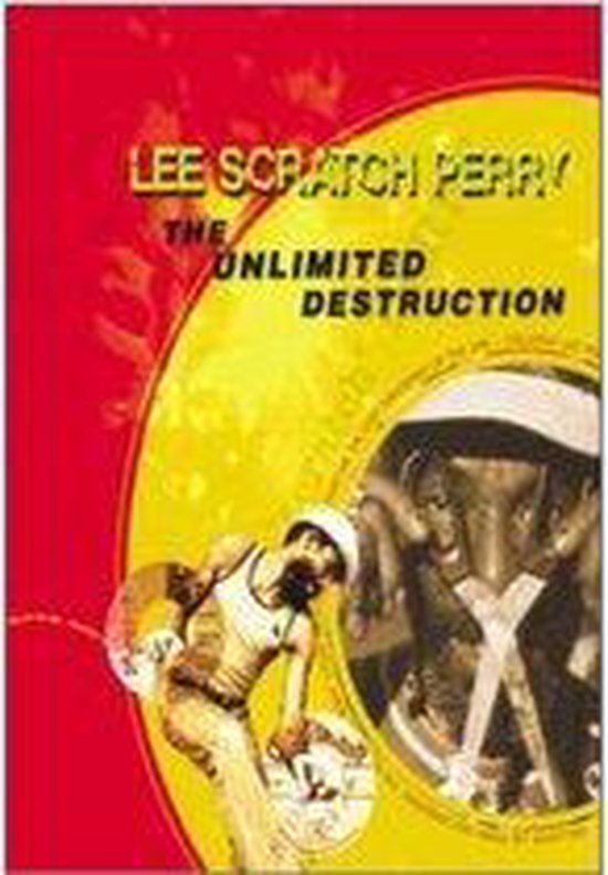 Cover van de film 'Lee Scratch Perry - The Unlimited Destruction'