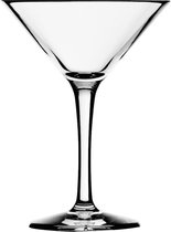 Verre à Martini Strahl Design + Contemporain - 240 ml - Transparent