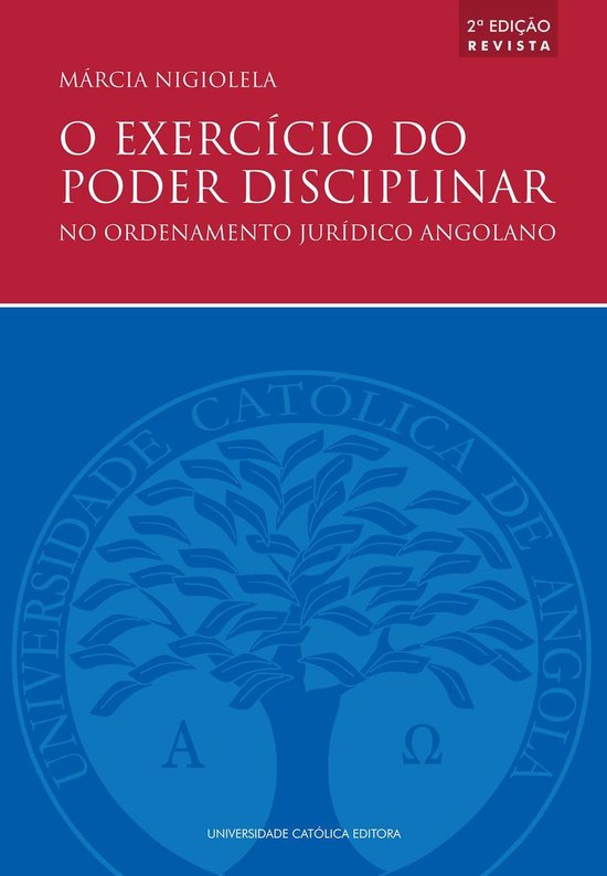O EXERCÍCIO DO PODER DISCIPLINAR NO ORDENAMENTO JURÍDICO A ... - cover