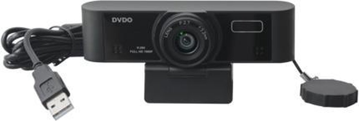 DVDO Pro Webcam