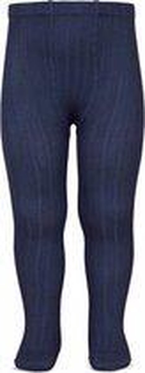 Condor Rib maillot Donkerblauw  Maat 134/140