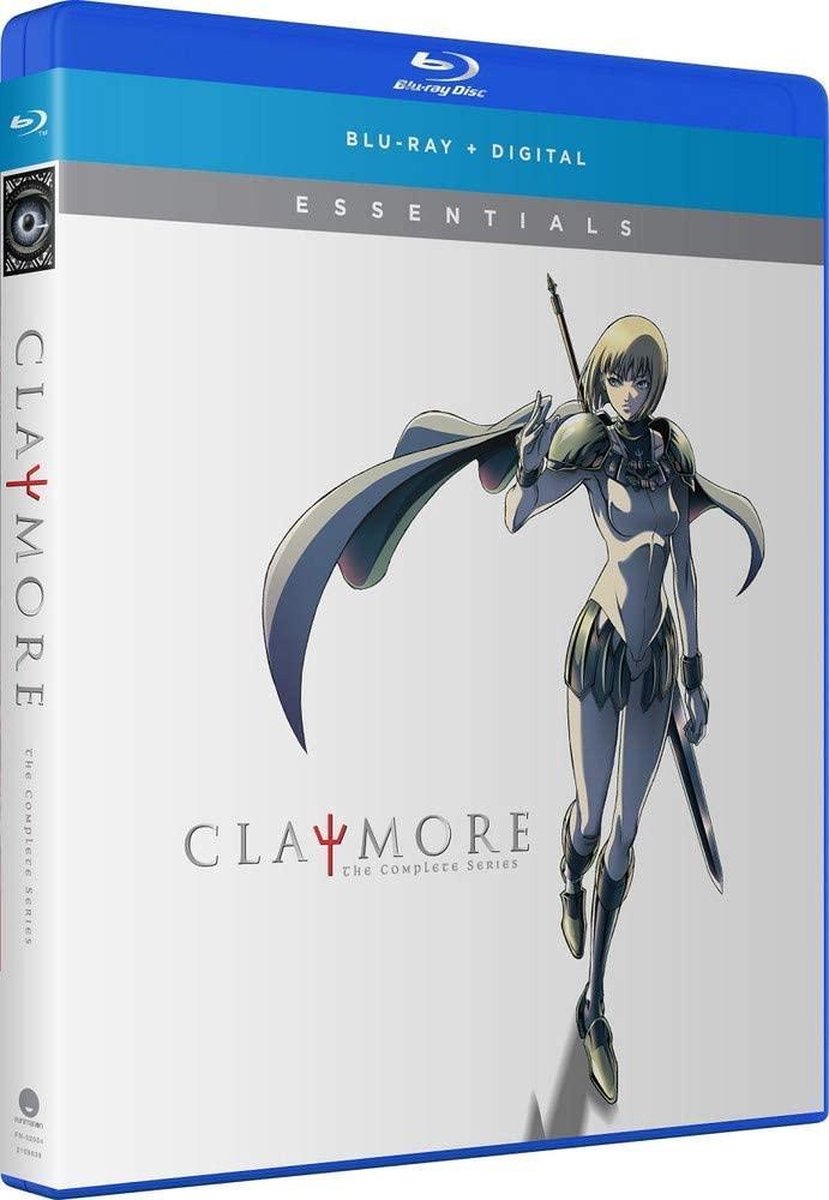 Claymore The Complete Series - Blu-ray -ray -ray -ray | bol