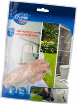 Lifetime Wegwerphandschoenen Polyetheen - One Size 100 stuks