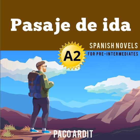 Pasaje de ida - cover