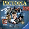 Afbeelding van het spelletje Pictopia: Harry Potter Edition - Bordspel - Engelstalig