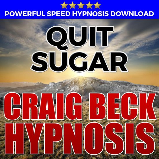 Quit Sugar: Hypnosis Downloads - cover