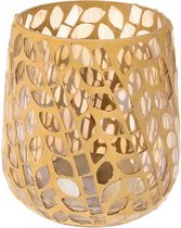 Riverdale Sfeerlicht Mel oker 12cm