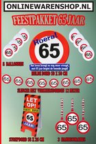FEESTPAKKET 65 JAAR
