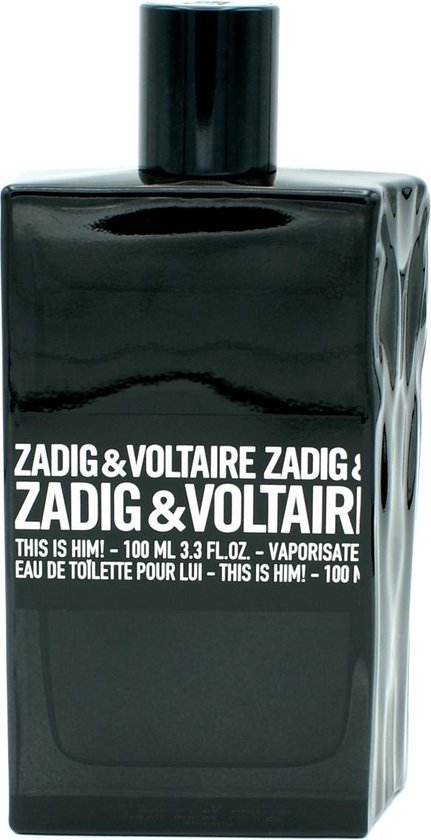 Zadig & Voltaire This Is Him! Douchegel 200 ml | bol