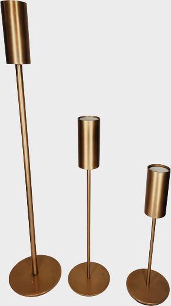 LETINE 36 stuks roségoud votief kandelaars, theelichten kandelaar voor roségouden feestdecoraties - ideaal voor bruiloft centerpieces, bruids douche, Valentijnsdag tafel decor