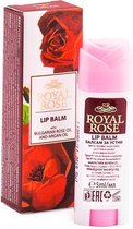 Lip Balm Royal Rose, Rozen Lipbalm, (zeer zacht voor uw lippen)