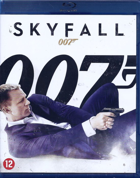 James Bond - Skyfall (Blu-ray) (Blu-ray), Judi Dench | Dvd's | bol.com