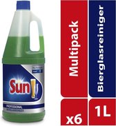 Sun Pro Formula Bierglasreiniger - 3 x 2 x 1L