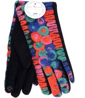 Winter Handschoenen Chic Couleur  (koude kleuren) van BellaBelga