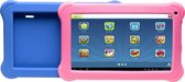Denver Kindertablet 10.1 inch 16GB - Android Tablet voor Kinderen - 1.2GHZ Quad Core - 1GB RAM -TAQ10383 - Blauw/Roze