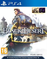 Black Desert Prestige Edition - PS4