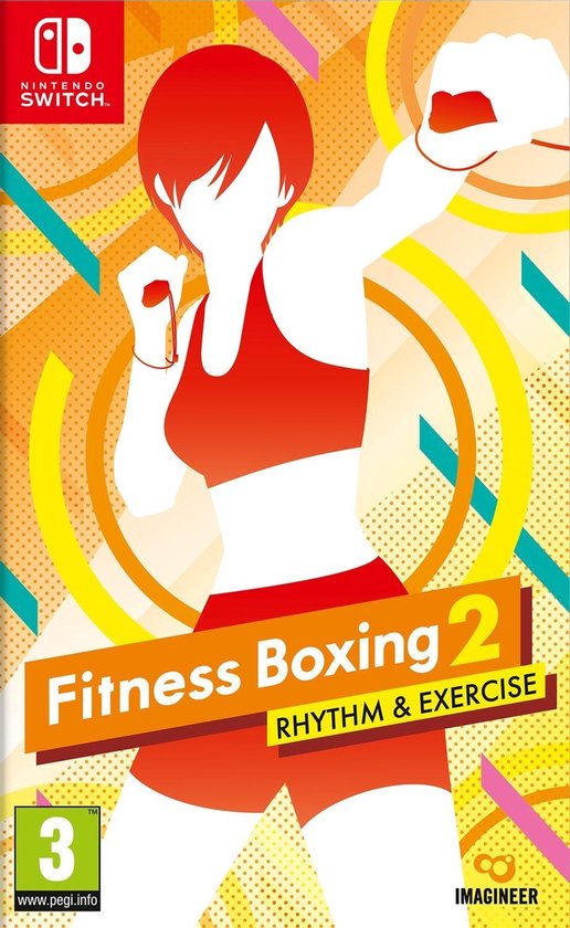 Fitness Boxing 2: Rhythm & Exercise (Switch) - Nintendo