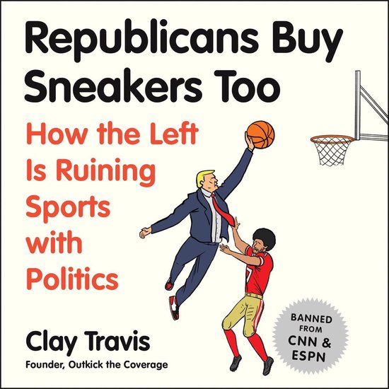Republicans Buy Sneakers Too - cover