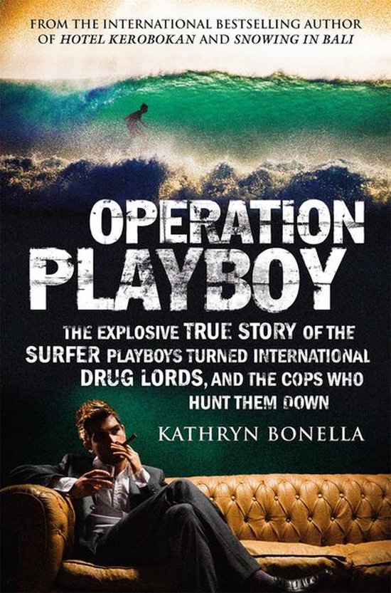 Operation Playboy - cover