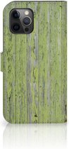 Portefeuille pour Apple iPhone 12 Pro Max Coque Greenwood