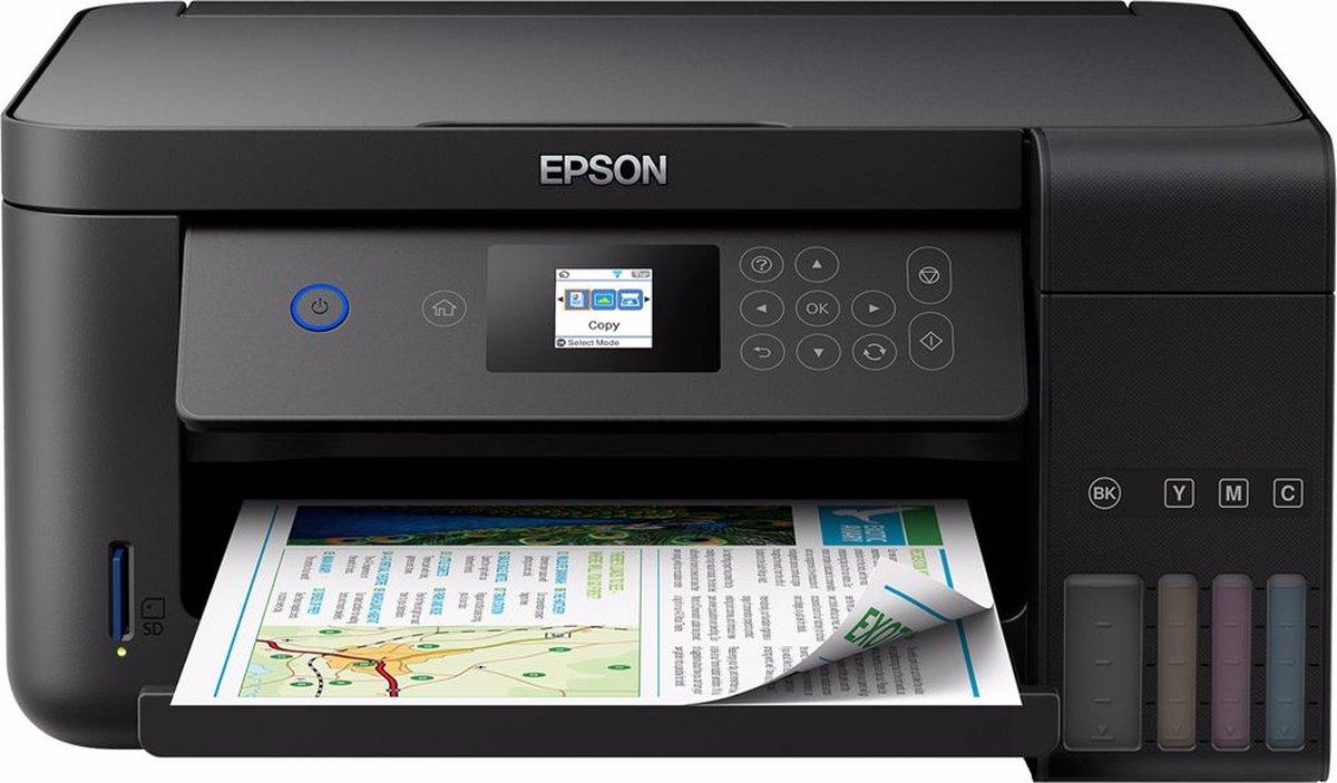 Epson EcoTank ET-2750 - All-in-One Printer - Epson
