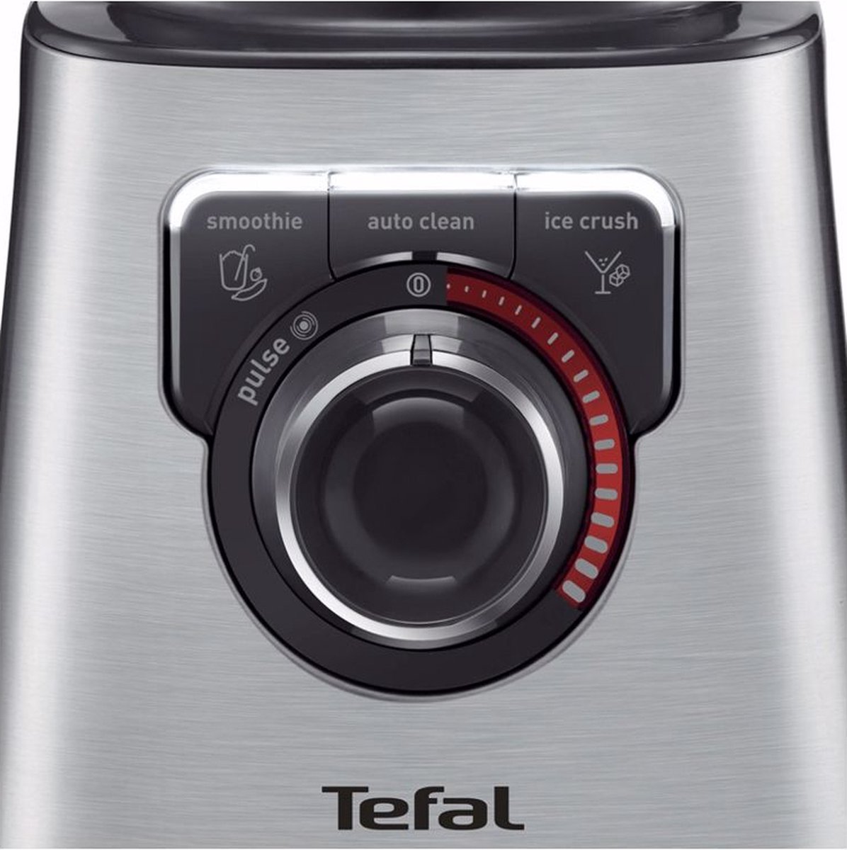 Tefal Perfectmix BL811D - Blender - 3 Automatische programma's - 1,5 L -  1200W - RVS | bol