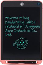 Bol.com MIFOR® Grafische Teken Tablet - Drawing Pad - Roze - 12 inch aanbieding