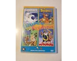 Vakantiekijkplezier - Seabert, Snorkels, Foofur, Bobobobs