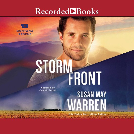 Storm Front - cover
