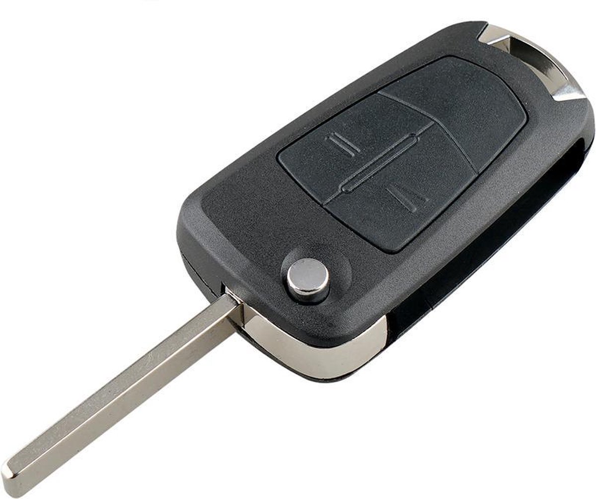 Opel 2-knops klapsleutel behuizing / sleutelbehuizing / sleutel behuizing |  bol.com