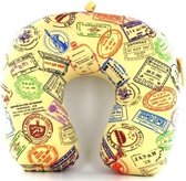 Expedition Headrest Pillow Stamps