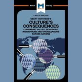 Geert Hofstede's Culture's Consequences: