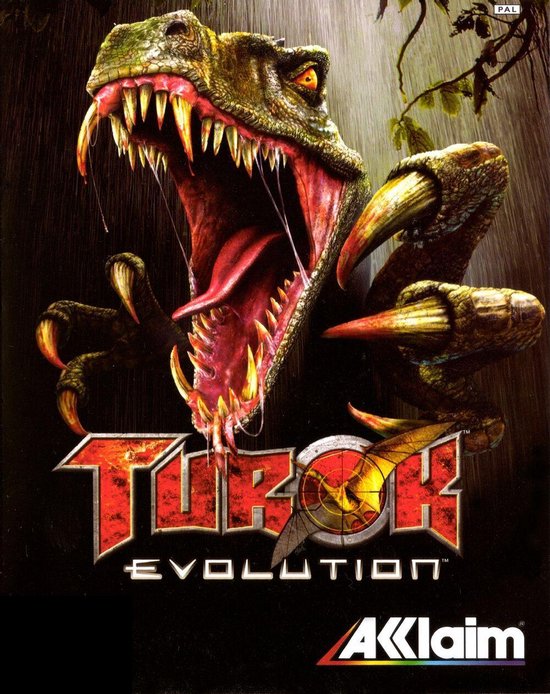 Turok Evolution
