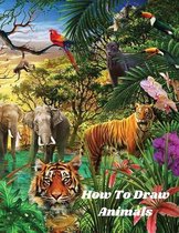 How To Draw Animals