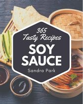 365 Tasty Soy Sauce Recipes