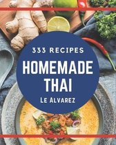 333 Homemade Thai Recipes