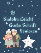 Sudoku Leicht Grosse Schrift Senioren