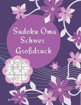 Sudoku Oma Schwer Grossdruck
