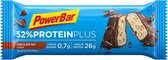 PowerBar 52% ProteinPlus (Chocolate Nut) (20 x 50g)