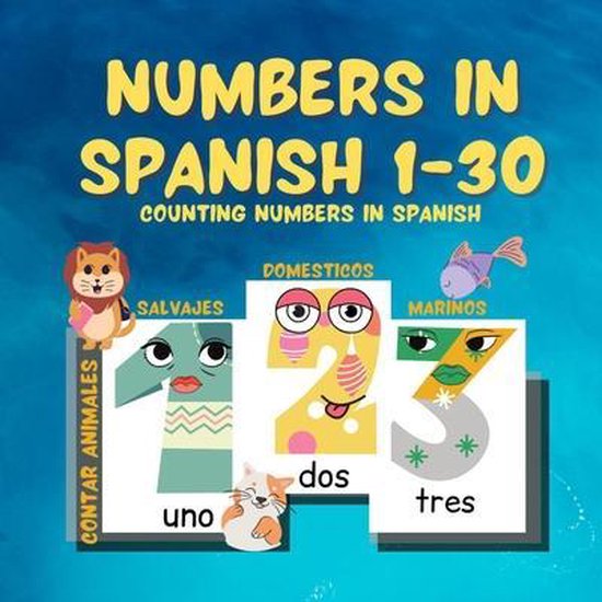 numbers-in-spanish-1-30-9798577737788-israa-a-dandachi-boeken