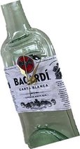 Topcadeau  Bottleclock Bacardi klok