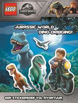 LEGO Jurassic World - de dino-dreiging