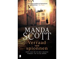 Omslag van Verraad van spionnen