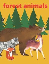 Forest Animals