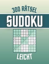 Sudoku 300 Ratsel - LEICHT